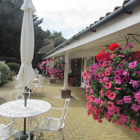 Decoy Barn Fritton B&B 외부 사진