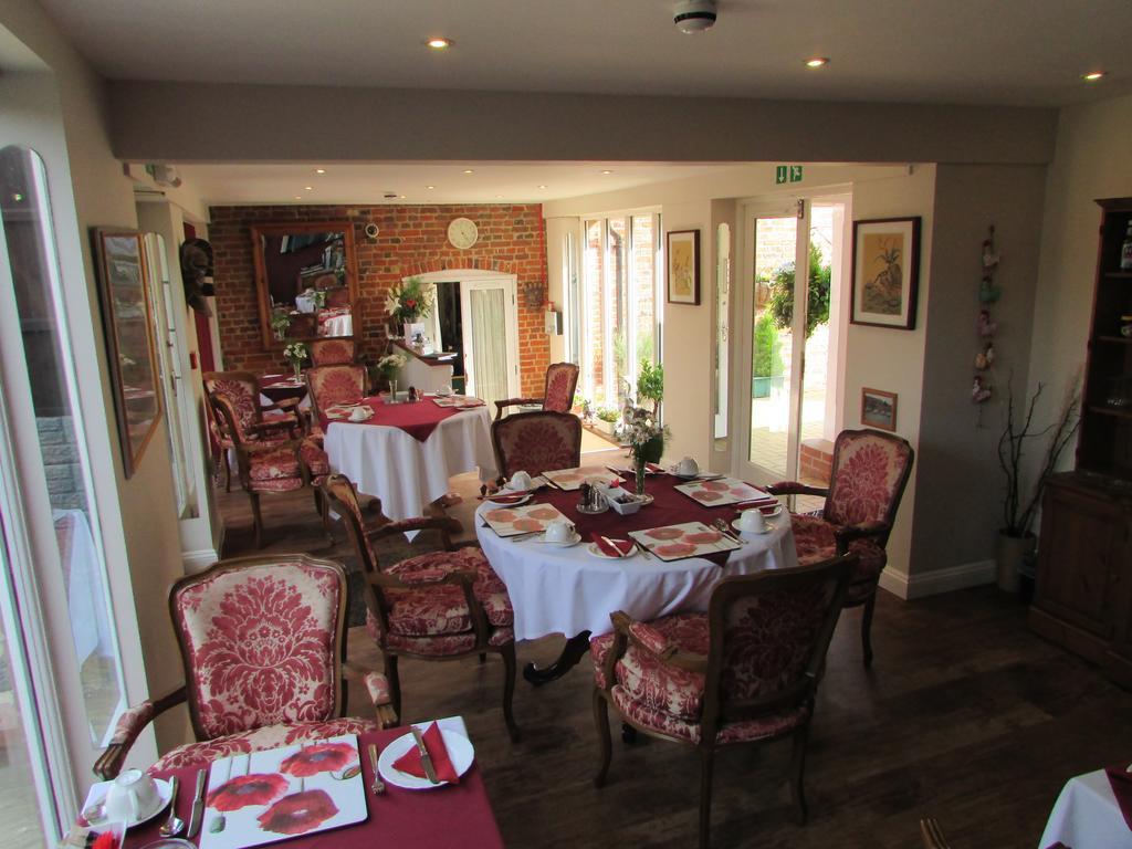 Decoy Barn Fritton B&B 외부 사진