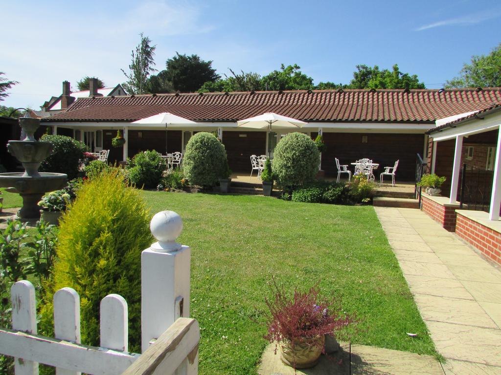 Decoy Barn Fritton B&B 외부 사진