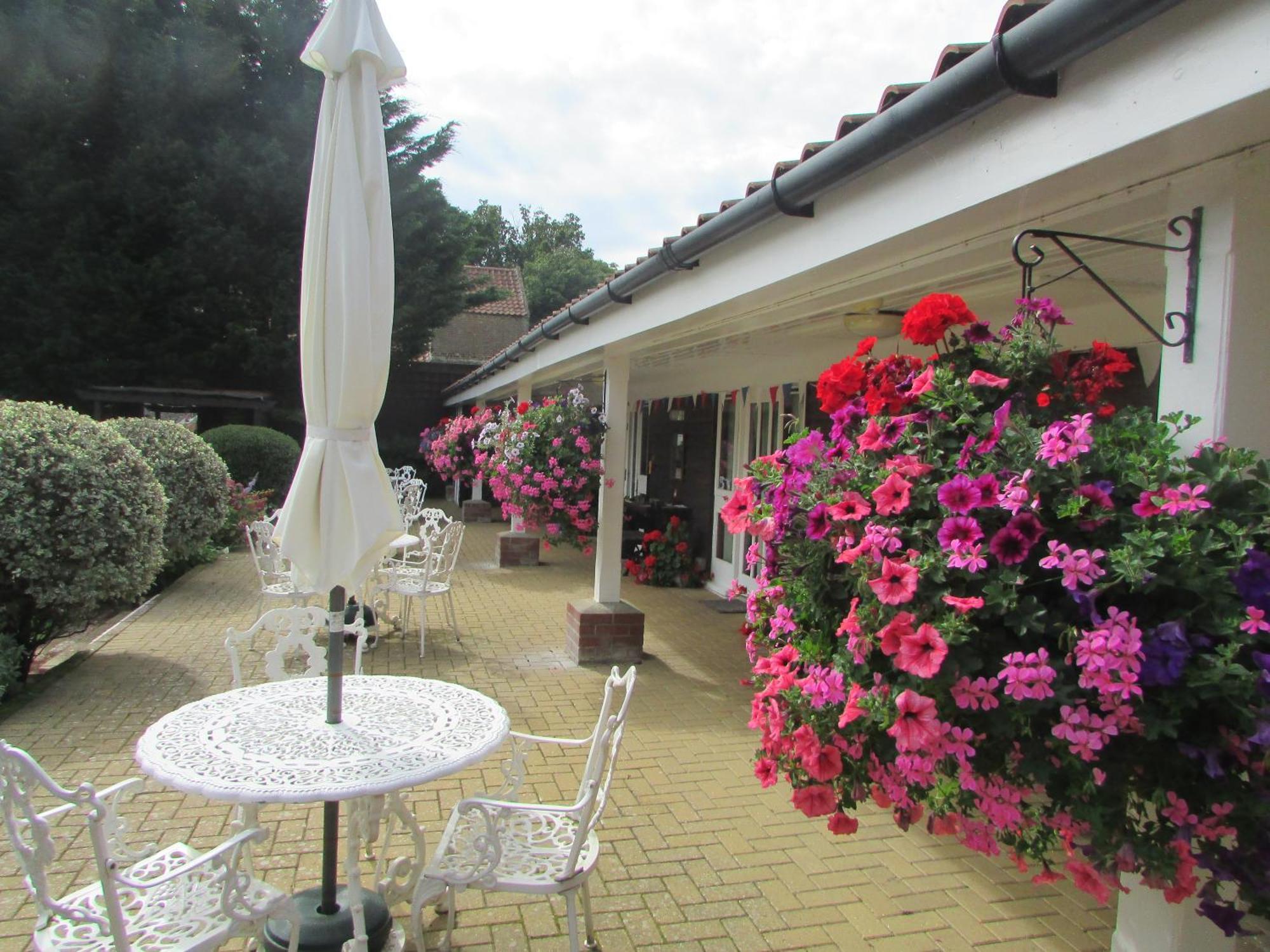 Decoy Barn Fritton B&B 외부 사진