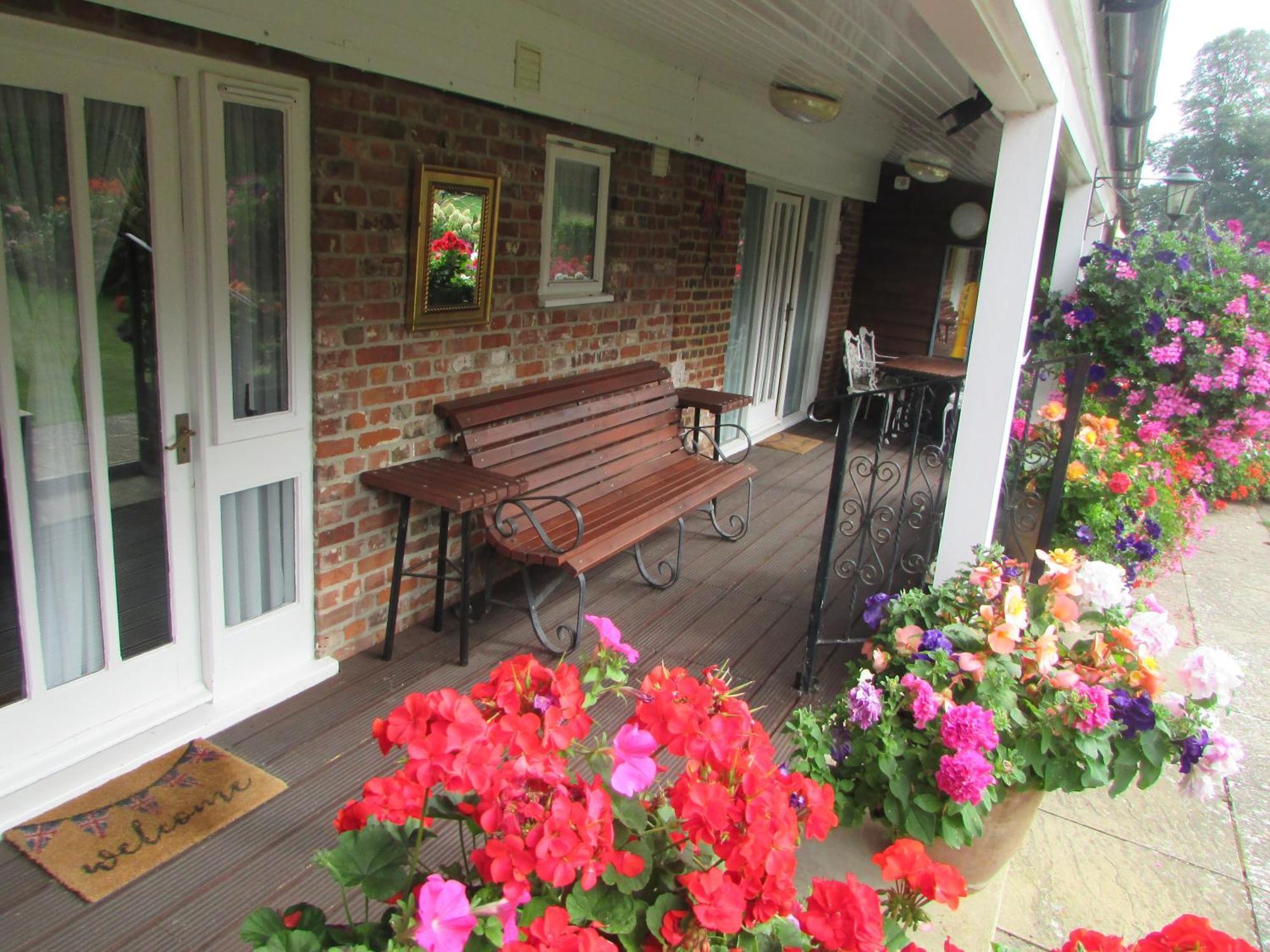 Decoy Barn Fritton B&B 외부 사진
