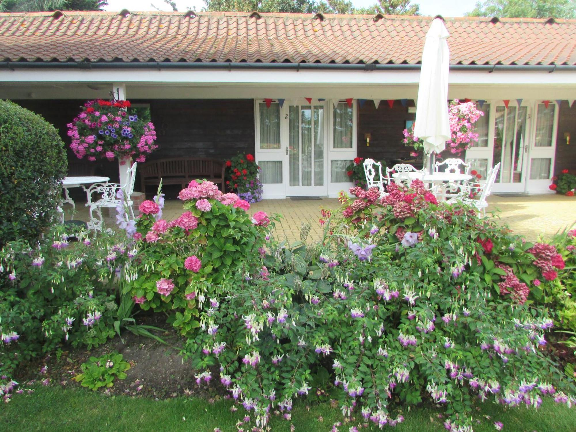 Decoy Barn Fritton B&B 외부 사진