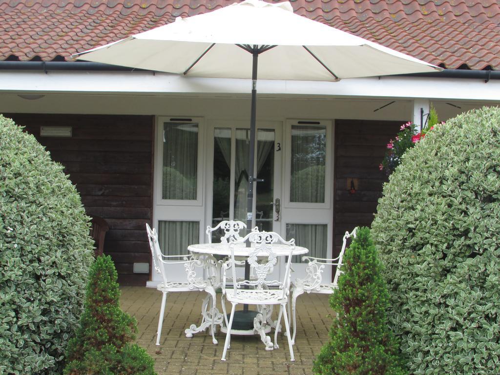 Decoy Barn Fritton B&B 외부 사진
