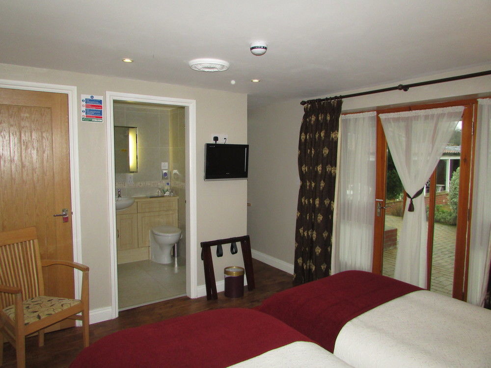 Decoy Barn Fritton B&B 외부 사진
