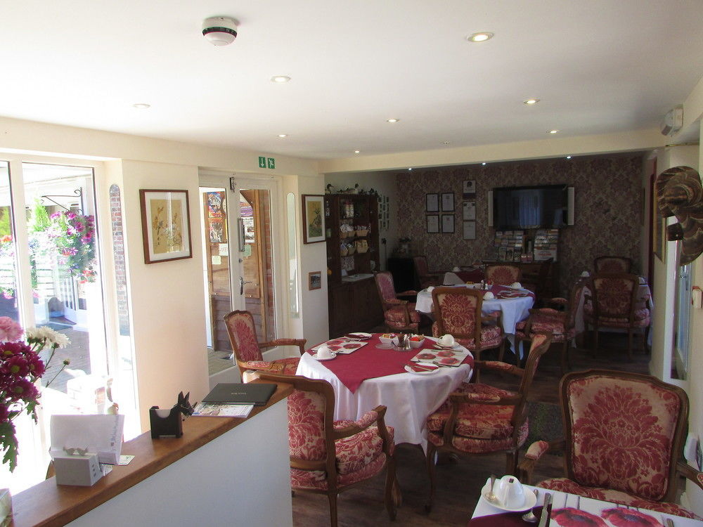 Decoy Barn Fritton B&B 외부 사진