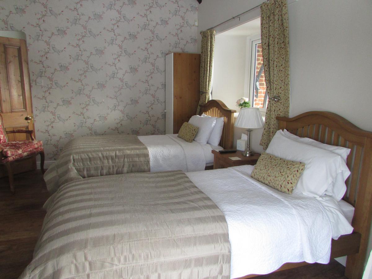 Decoy Barn Fritton B&B 외부 사진