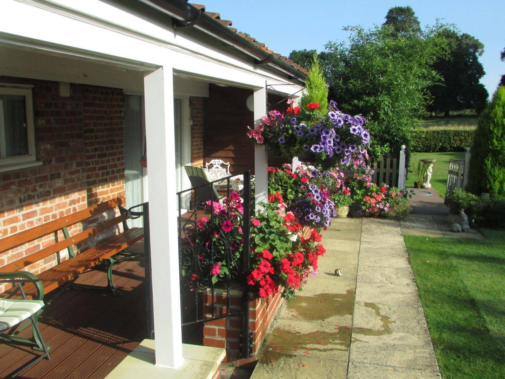 Decoy Barn Fritton B&B 외부 사진