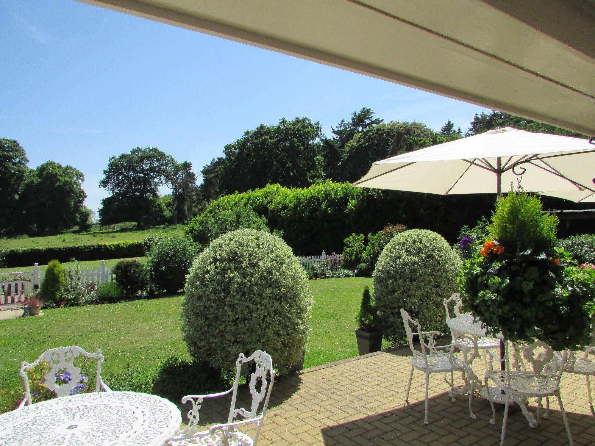 Decoy Barn Fritton B&B 외부 사진
