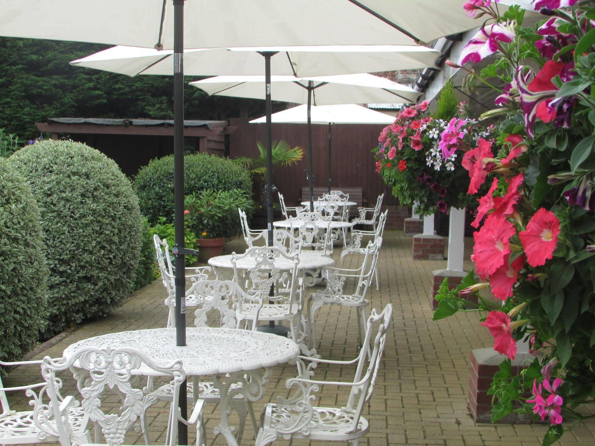 Decoy Barn Fritton B&B 외부 사진