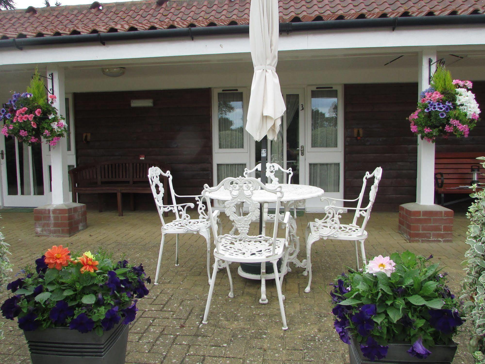 Decoy Barn Fritton B&B 외부 사진