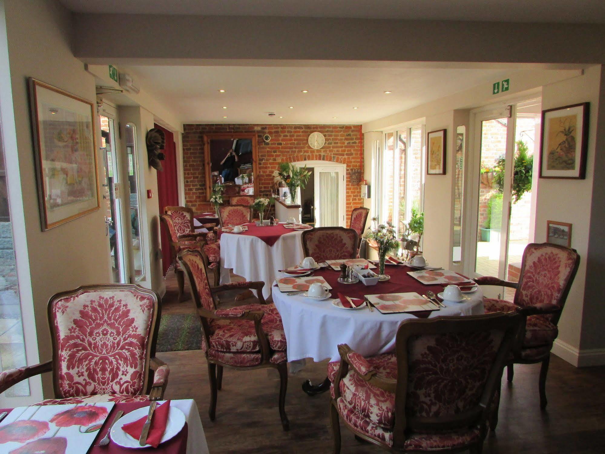 Decoy Barn Fritton B&B 외부 사진
