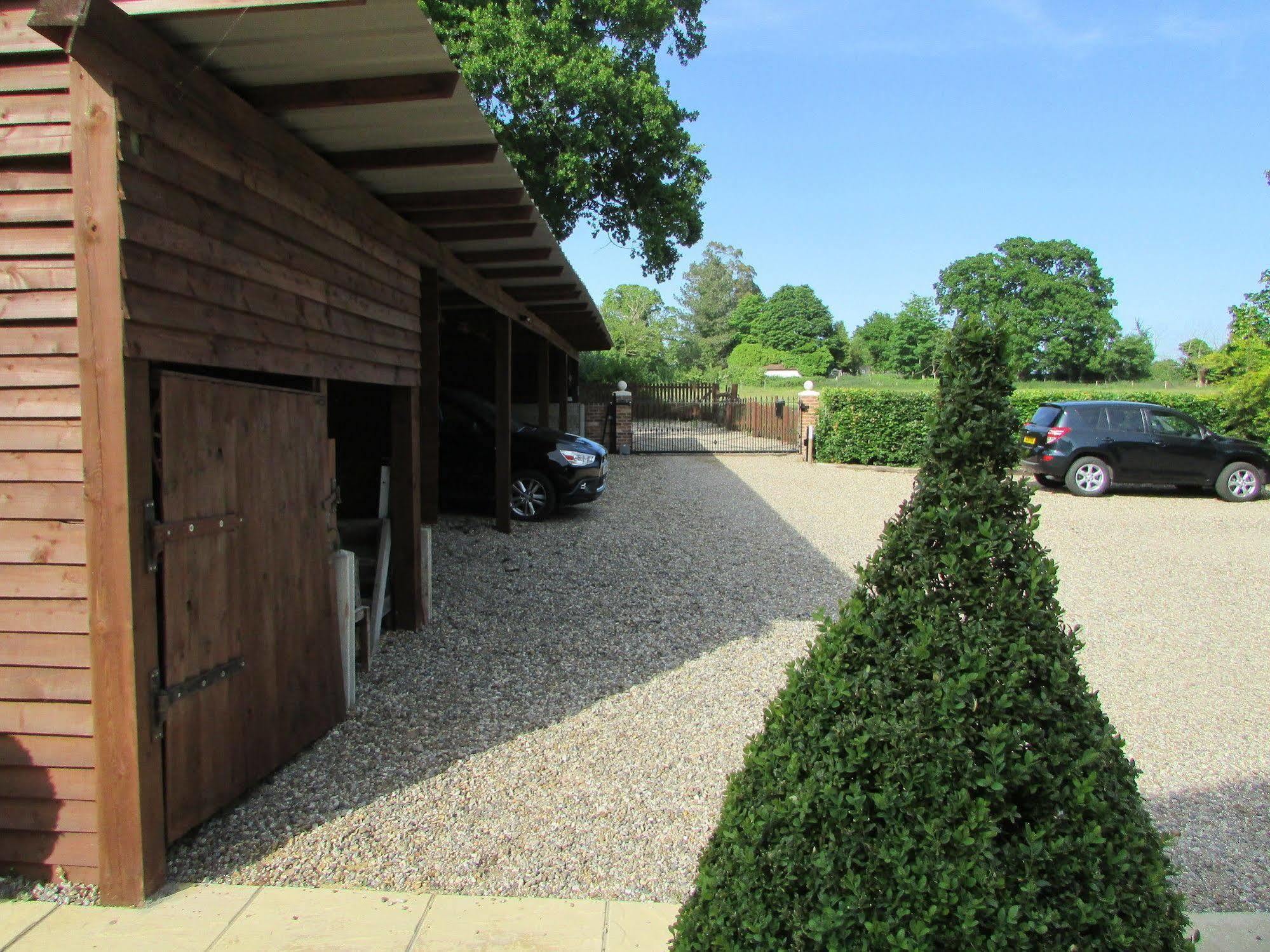 Decoy Barn Fritton B&B 외부 사진