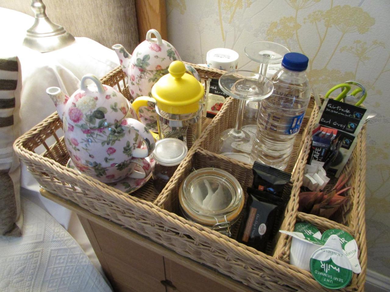Decoy Barn Fritton B&B 외부 사진