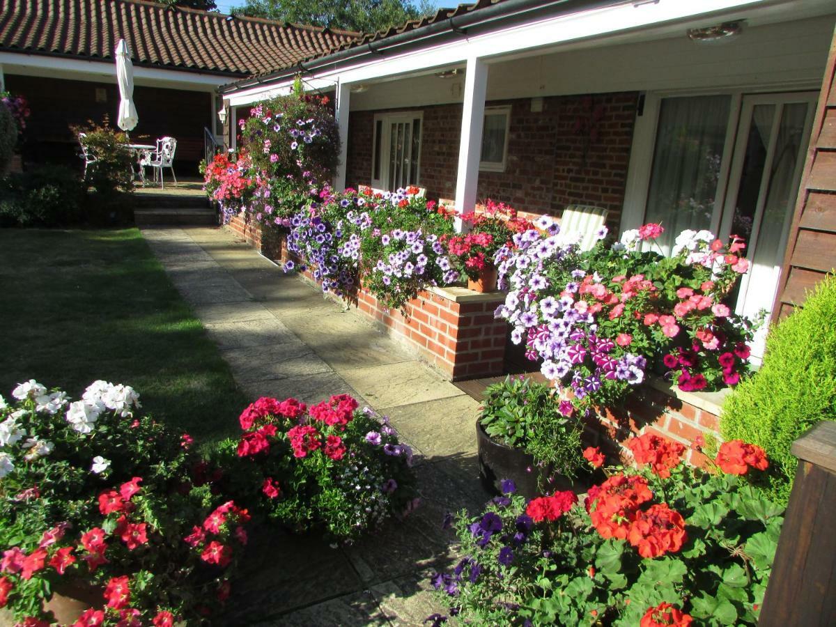 Decoy Barn Fritton B&B 외부 사진