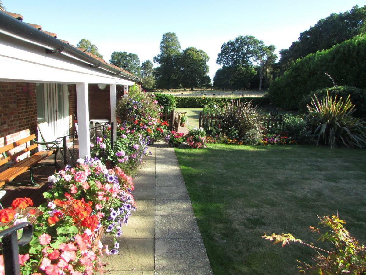 Decoy Barn Fritton B&B 외부 사진